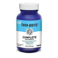 Klaire Labs Зеа-Біотик повний порошок, Ther-Biotic Complete Powder, Klaire Labs 64 Грамм. BX400, фото 4