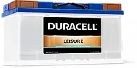 Тяговая батарея для квартир и домов 100 Ач DURACELL LEISURE DL100 354x175x190