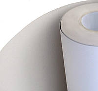 Хром эрзац картон ЮТЭК рулон 10 кг бело-серый 420 г/м2