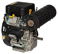 Двигун бензиновий універсальний Loncin LC2V90FD 33 к.с. (шпонка 36.5 мм) з електростартером, фото 6
