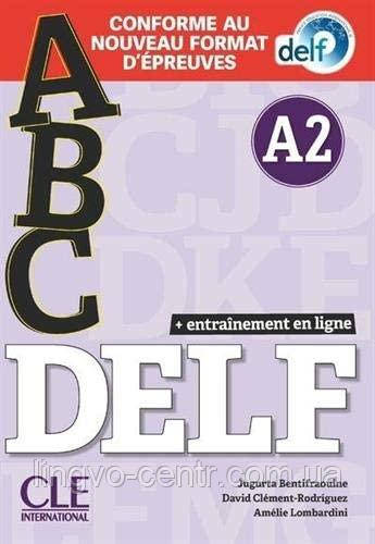 Французька мова. ABC DELF A2