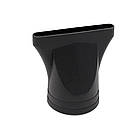 Фен професійний 2600 Вт для волосся Gemei GM 1766, Помаранчевий / Дорожній фен з дифузором, фото 4