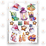 Друк їстівного фото — Вафельний папір — Зайчики No1, фото 9