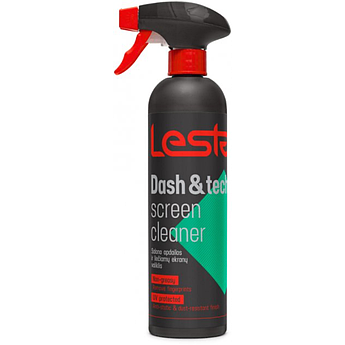 Очисник панелей та сенсорних екранів Lesta Dash & Tech Screen Cleaner, 500 мл