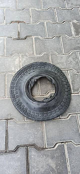 Покришка на тачку 3.50-7 2PR ( камерою)