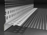 Профіль для мокрого фасаду