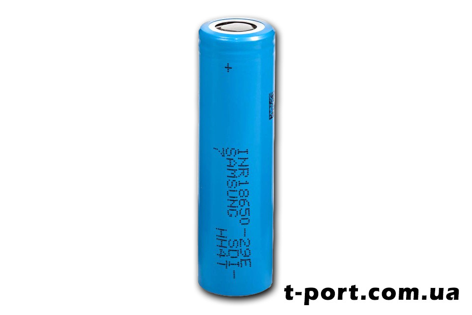 Аккумулятор 18650 Li-Ion 2900mAh (Samsung INR18650-29E SDI-7): продажа ...