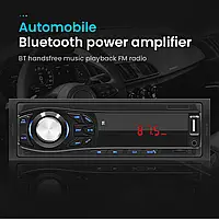 Автомобильный MP3-плеер FM-радиоприемник с Bluetooth AUX-входом USB-слот для TF-карты