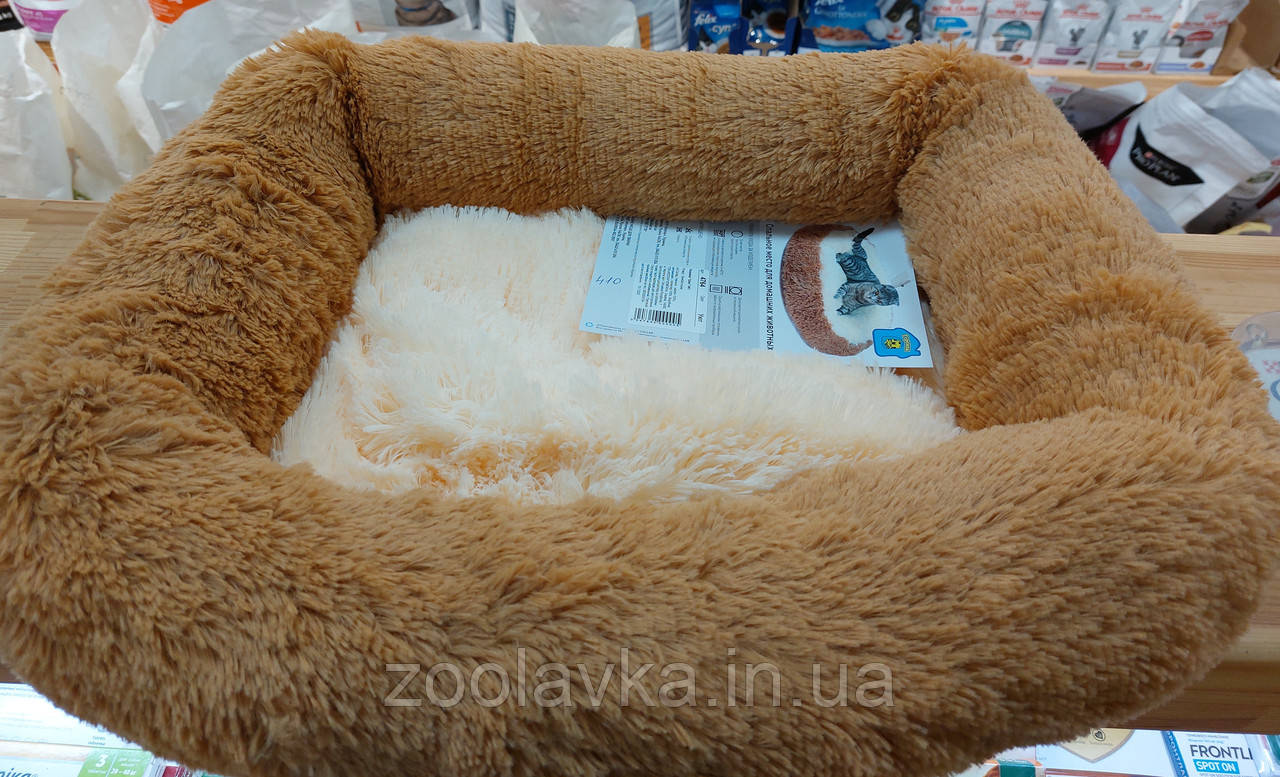 Лежанка Collar Колар Шик No1 30 x 40 x 8 см (4764), фото 1