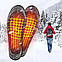 Устілки для взуття з підігрівом USB, фото 3
