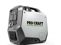 Инверторный бензиновый генератор Procraft IGP 25 1.8/2.0 кВт 4-х тактный ручной запуск