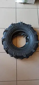 Покришка на мотоблок 4.00-10 (з камерою) (вир-во ВС)