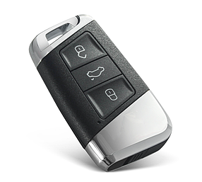 Корпус ключа для VW (Фольцваген) 65х33 mm 3 кнопки