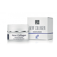 NEW COLLAGEN MOISTURIZER CREAM SPF 22 DR. KADIR Зволожуючий крем для сухої шкіри 50 мл