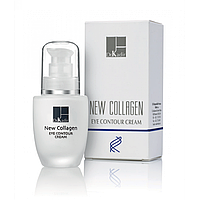 NEW COLLAGEN EYE CONTOUR CREAM DR. KADIR Крем для кожи вокруг глаз с коллагеном 30 мл