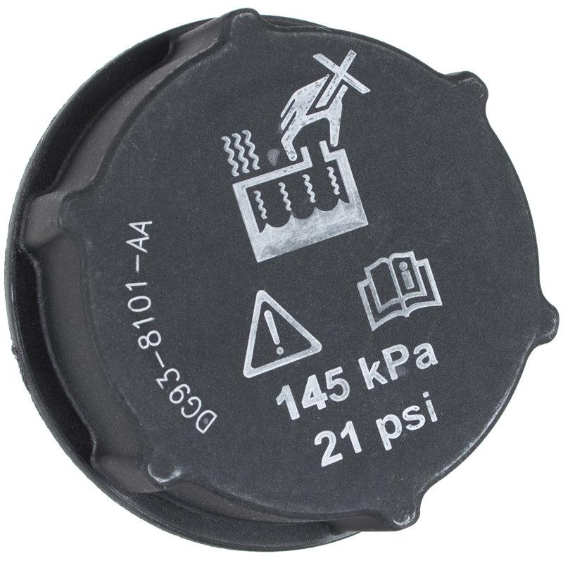 Кришка розширювального бачка Mazda 2 3 5 Ford , Volvo, Jaguar E-Pace , Land Rover 1301104 DA-28148