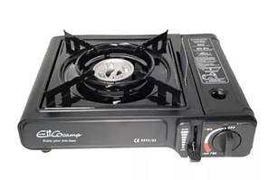 Плита туристична газова ElicoCamp BDZ-155B (66005)