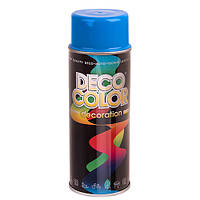 Deco Color Краска аэроз. 400ml Decoration/синий (RAL5015/65568/720088)