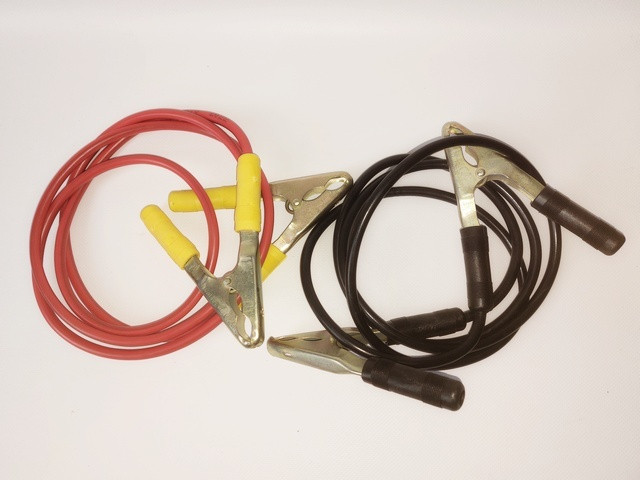 Дроти прикурювача 3м PD-5384, фото 1