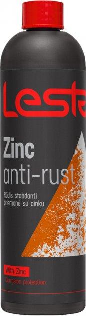 Перетворювач іржі з цинком Lesta Zinc Anti-rust, 500 мл