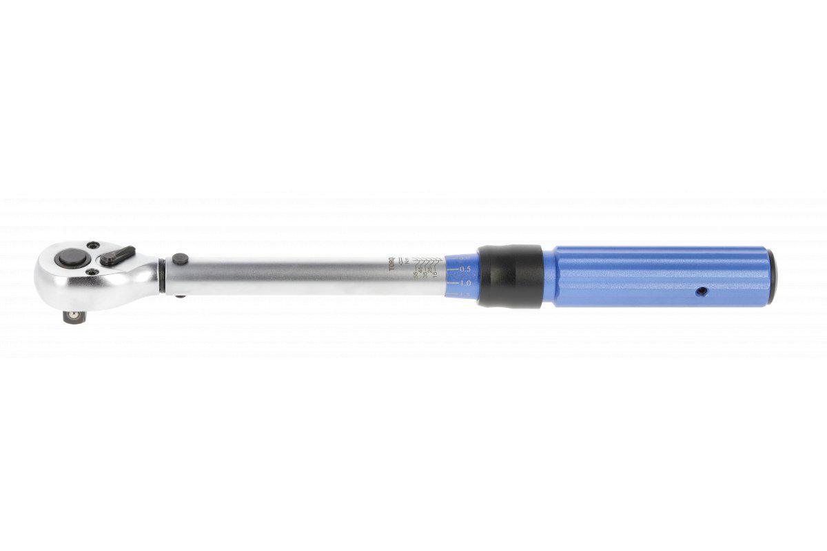 Ключ динамометричний 1/2", 20-120 Нm HOEGERT HT1W712 (HT1W712)
