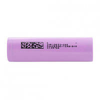 Акумулятор DMEGC INR18650-26E (15A) Li-Ion 2600 mAh, високотоковий (без плати захисту)