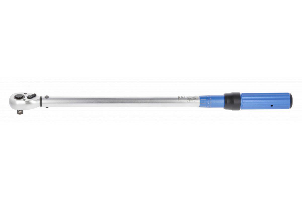 Ключ динамометричний 1/2", 60-330 Нm HOEGERT HT1W714 (HT1W714)