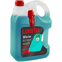 Омивач скла зимовий до -25 ° C Lesta Winter Screen Wash, 4 л