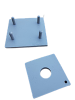 Монтажний комплект (закладні) для тензодатчиків QS