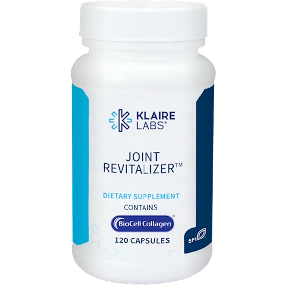 Спільний Ревіталізер, Joint ReVitalizer, Klaire Labs, 120 Капсул BX103, фото 1