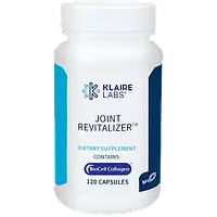 Совместный Ревитализер, Joint ReVitalizer, Klaire Labs, 120 Капсул