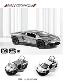 Lamborghini — металеві моделі копії