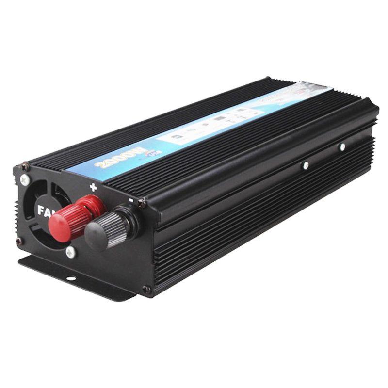 Автомобільний інвертор 24 V 220 V EAFC Power Inverter DC to AC 24 V to 220 V 2000 W max