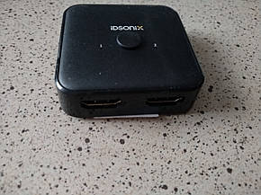 Розгалужувач HDMI iDSONIX, Amazon, Німеччина, фото 2