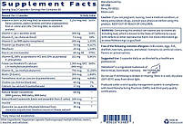 LDA Мульти-Вітамін, LDA Multi-Vitamin, Klaire Labs, 90 Вегетаріанських Капсул BX114, фото 2