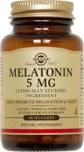 Melatonin 5 mg 60 Nuggets