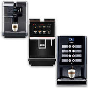Автоматичні кавомашини