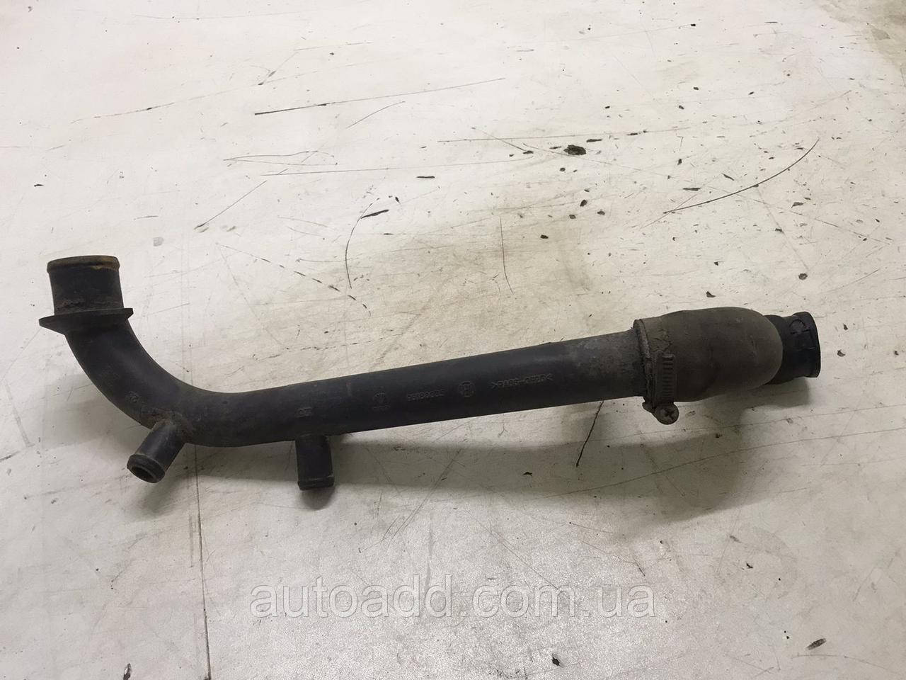 ПАТРУБОК ШЛАНГ СИСТЕМИ ОХОЛОДЖЕННЯ САКСАФОН 96180035 Daewoo Lanos 2005 ...