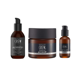 Чоловічий догляд за обличчям