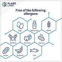 Мульти-Мінерал Комплекс, Multi-Mineral Complex, Klaire Labs, 100 Капсул BX154, фото 3