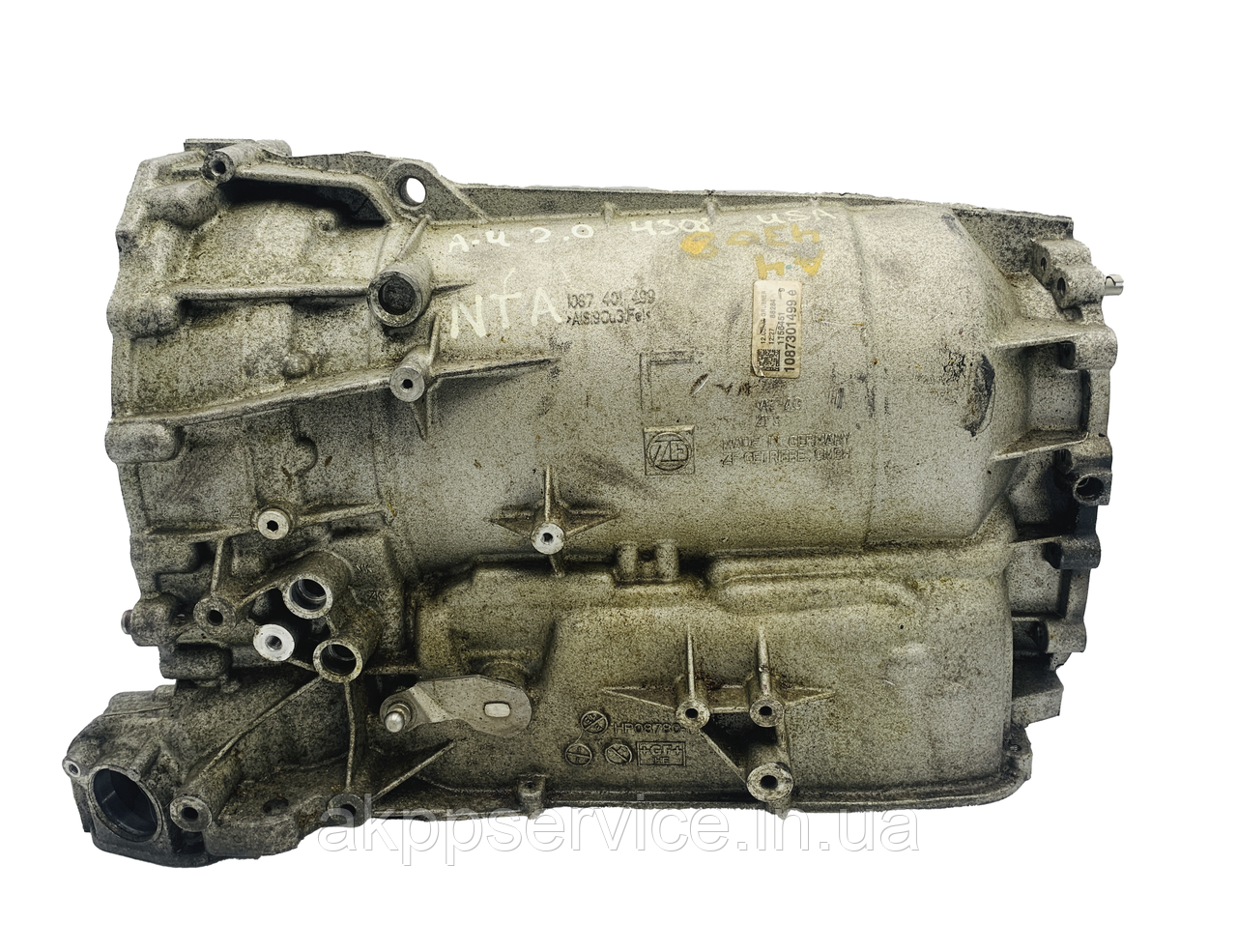 Корпус АКПП ZF 8HP55A 1097401499 (Б. У.)