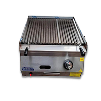 Лава гриль газовий Gorkem LG470