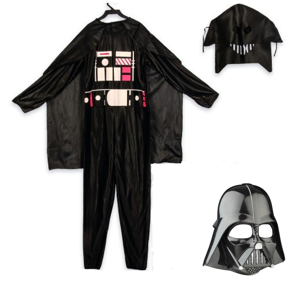 Костюм Дарт Вейдер ABC S (110-120 см) Star Wars