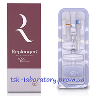 REPLENGEN VOLUME філлер 1 шприц х 1.1 мл (Репленген Волюм)