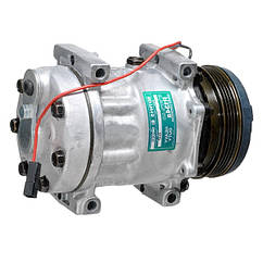 Компресор кондиціонера на трактор Challenger