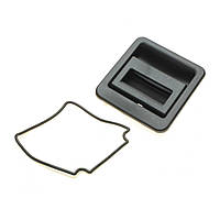 Ручка бічних дверей зовнішня Fiat Ducato 94-02 права