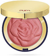 Румяна хайлайтер Winter blooming Highlighting blush 001 14,5g