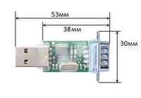 USB COM-порт переходник