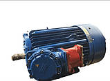 Електродвигун ВАО2-280М4 160 кВт 1500 об./хв, фото 2