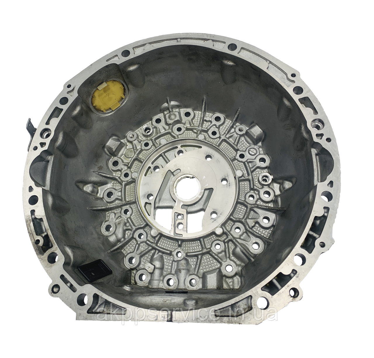 Корпус передня частина АКПП 722.9 R2222710308 (Б. У.), фото 1